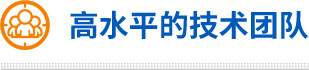 高水平技术团队