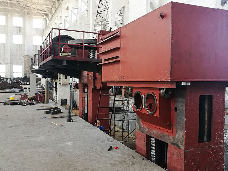 双盘摩擦压力机生产设备